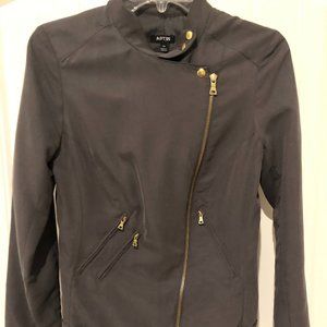 Zippered Jacket